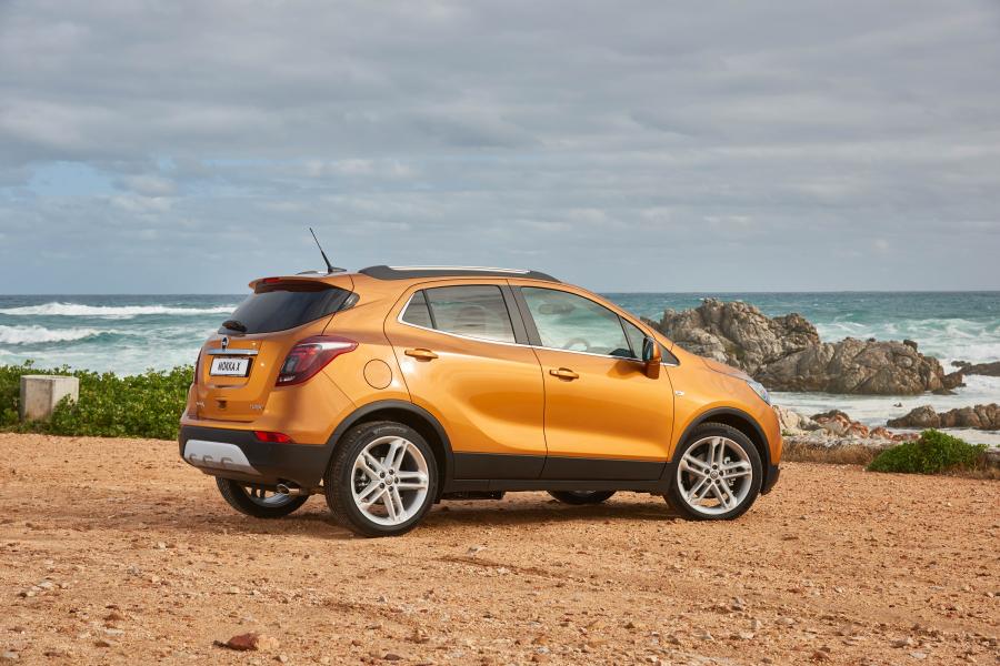  Opel Mokka X 2016 года  (ZA) (фото 9 из 30)